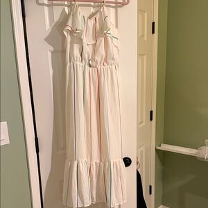 NWT Banana Republic Factory Striped Dress